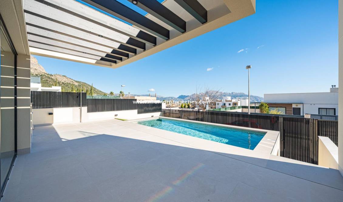  - Villa - Polop - La Alberca