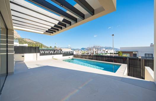  - Villa - Polop - La Alberca