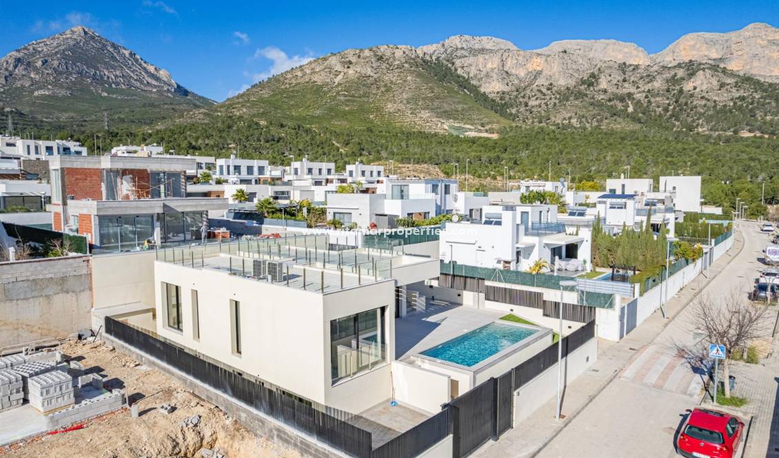  - Villa - Polop - La Alberca