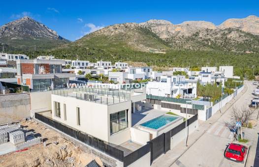  - Villa - Polop - La Alberca