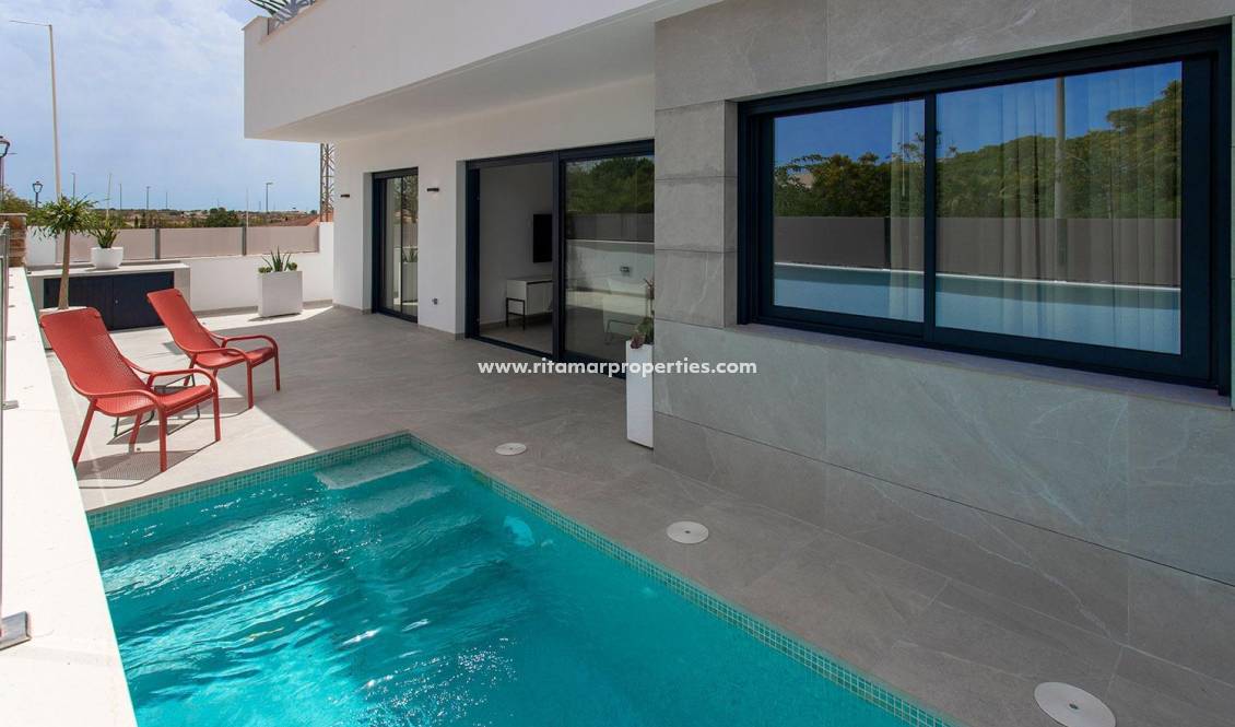 Nouvelle Construction - Villa - Sucina