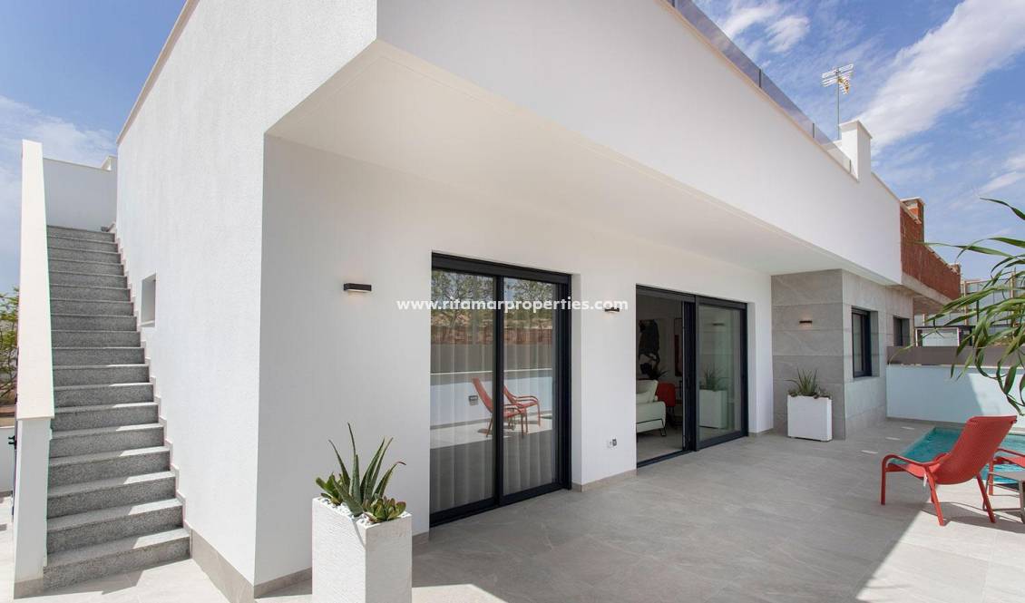 Nouvelle Construction - Villa - Sucina