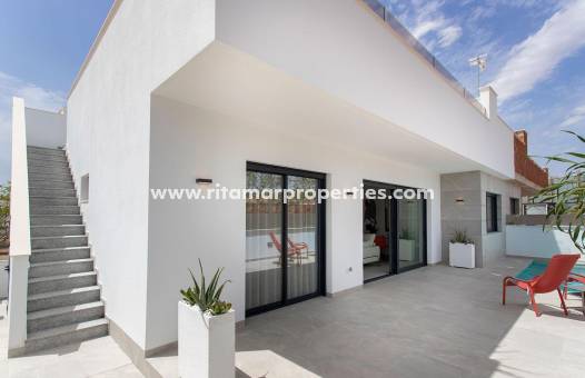 Nouvelle Construction - Villa - Sucina