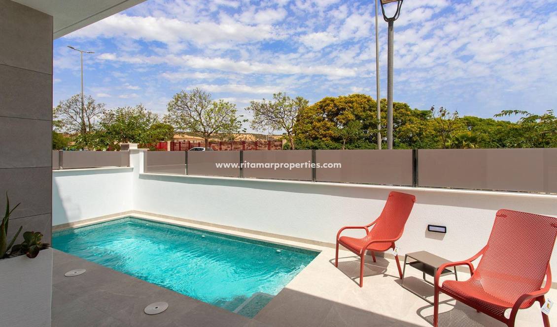 Nouvelle Construction - Villa - Sucina