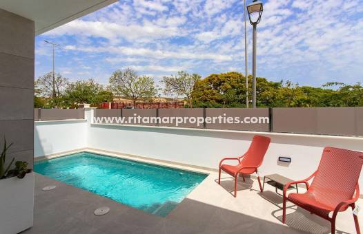 Nouvelle Construction - Villa - Sucina