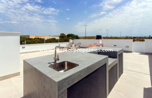 Nouvelle Construction - Villa - Sucina