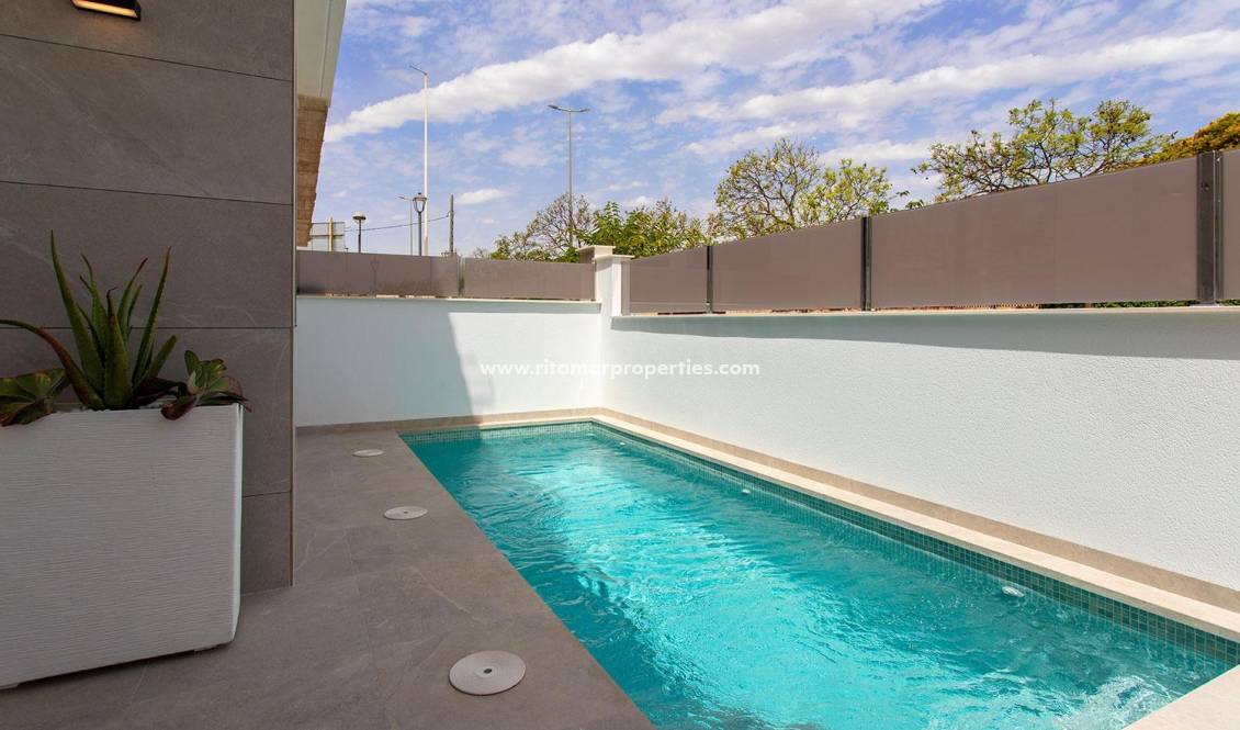 Nouvelle Construction - Villa - Sucina