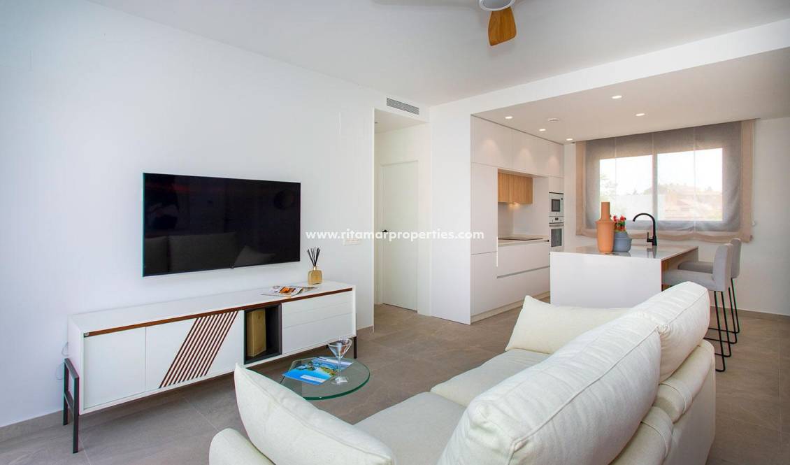 Nouvelle Construction - Villa - Sucina