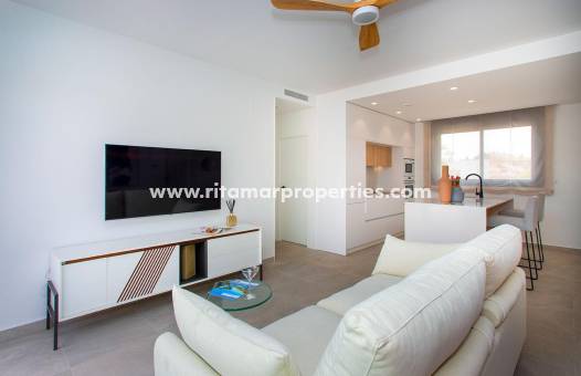 Nouvelle Construction - Villa - Sucina