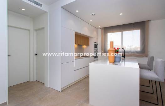 Nouvelle Construction - Villa - Sucina