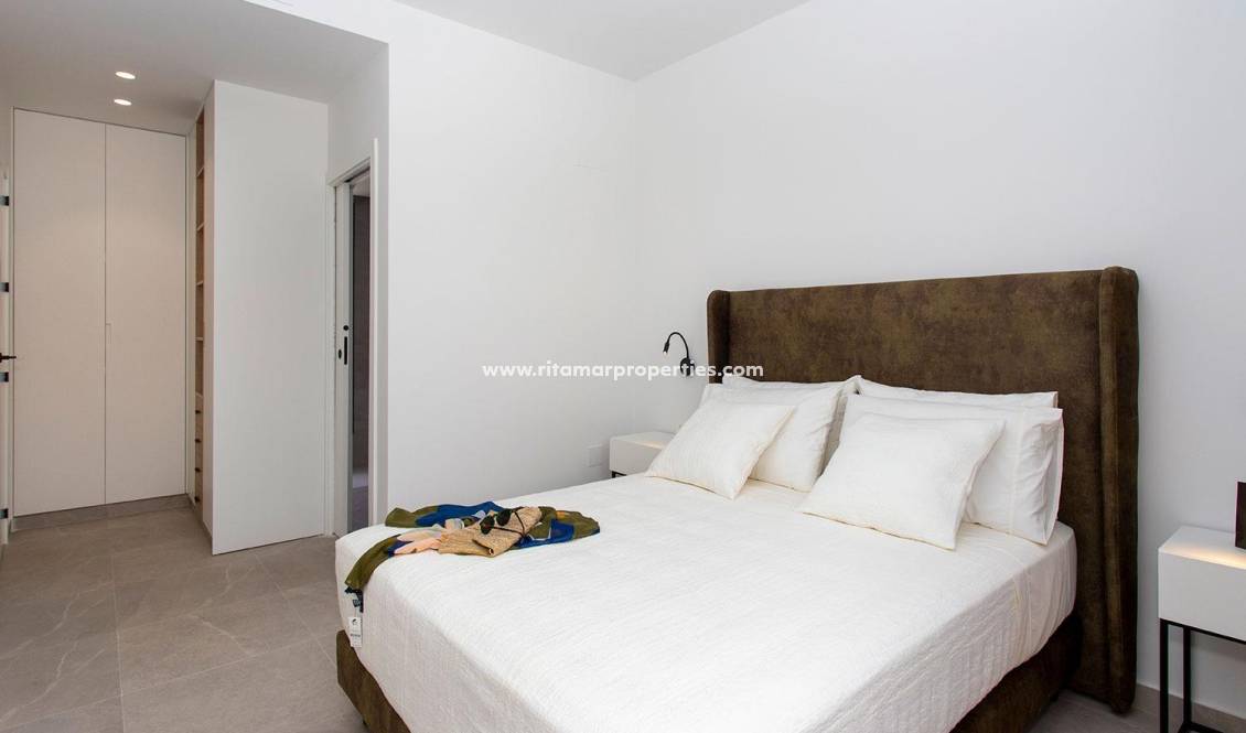 Nouvelle Construction - Villa - Sucina