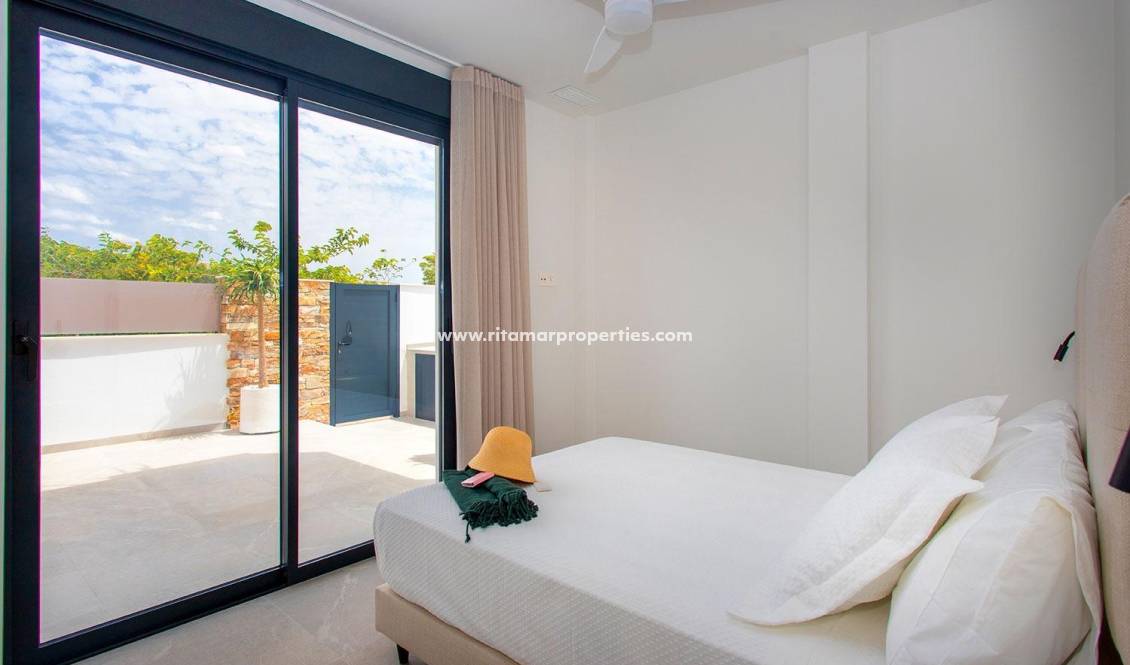 Nouvelle Construction - Villa - Sucina