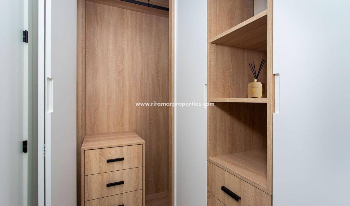 Nouvelle Construction - Villa - Sucina