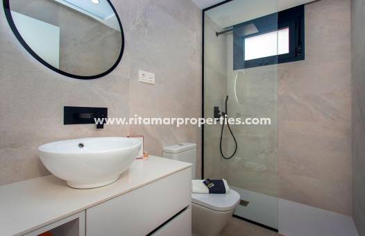 Nouvelle Construction - Villa - Sucina