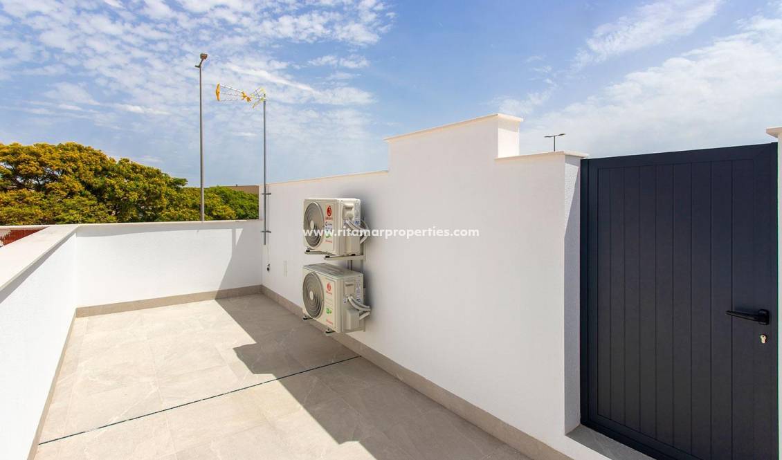 Nouvelle Construction - Villa - Sucina