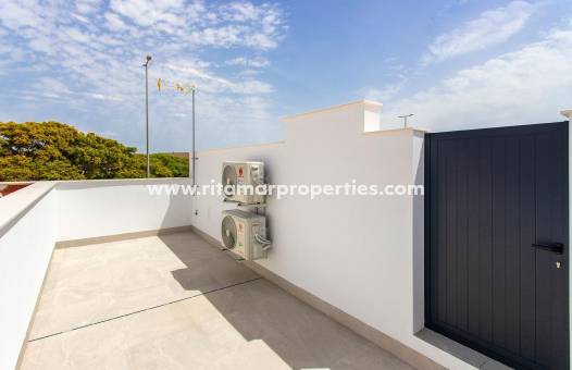 Nouvelle Construction - Villa - Sucina