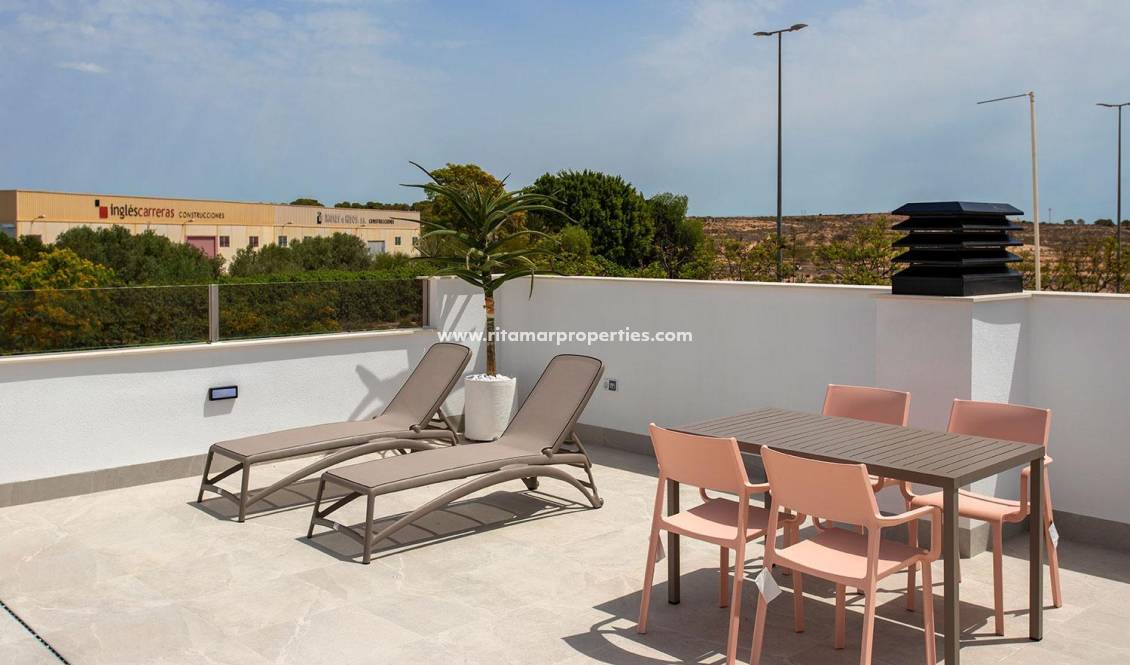 Nouvelle Construction - Villa - Sucina