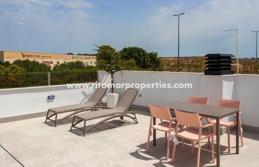 Nouvelle Construction - Villa - Sucina