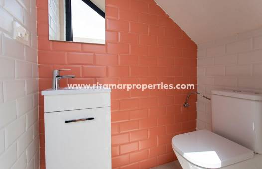 Nouvelle Construction - Villa - Sucina