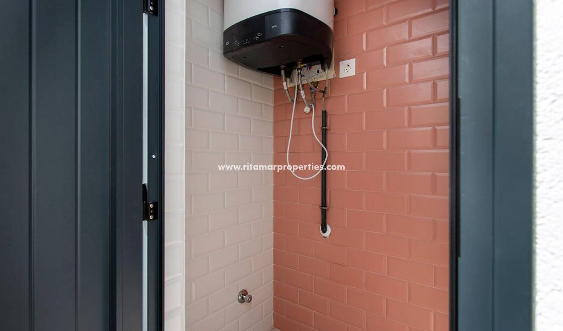 Nouvelle Construction - Villa - Sucina