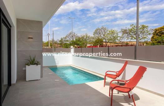 Nouvelle Construction - Villa - Sucina