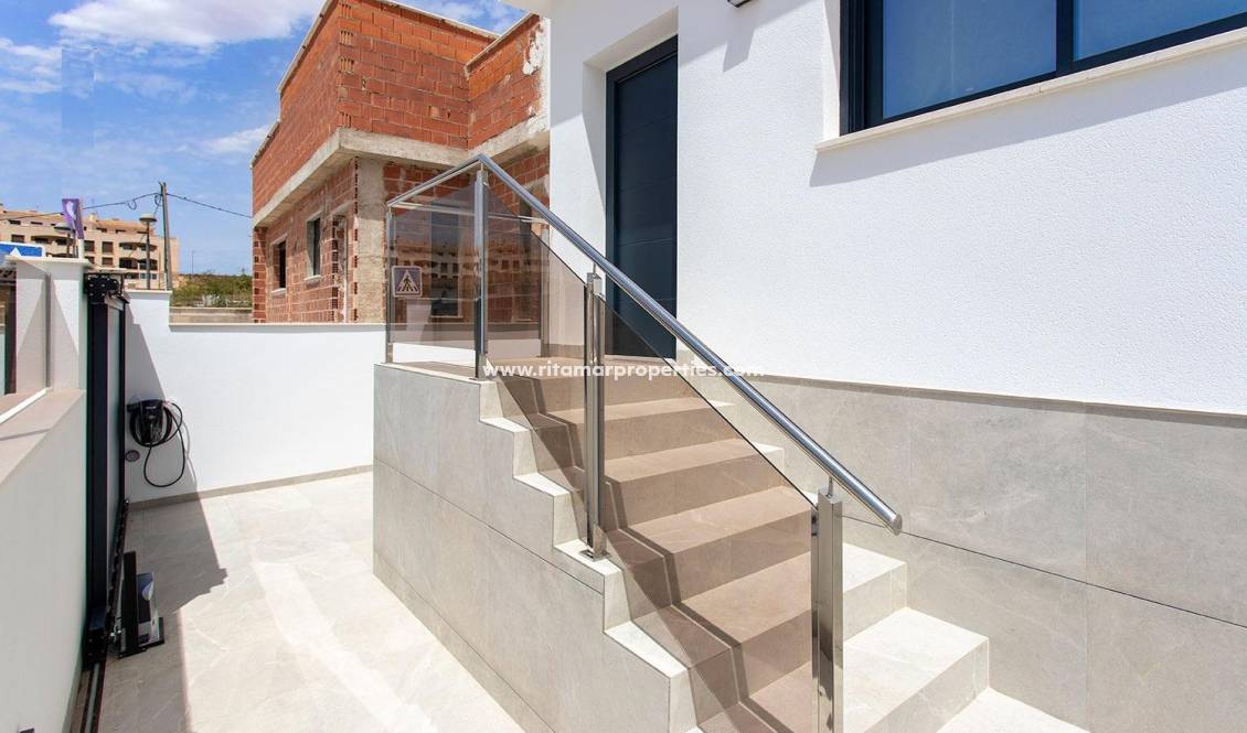 Nouvelle Construction - Villa - Sucina