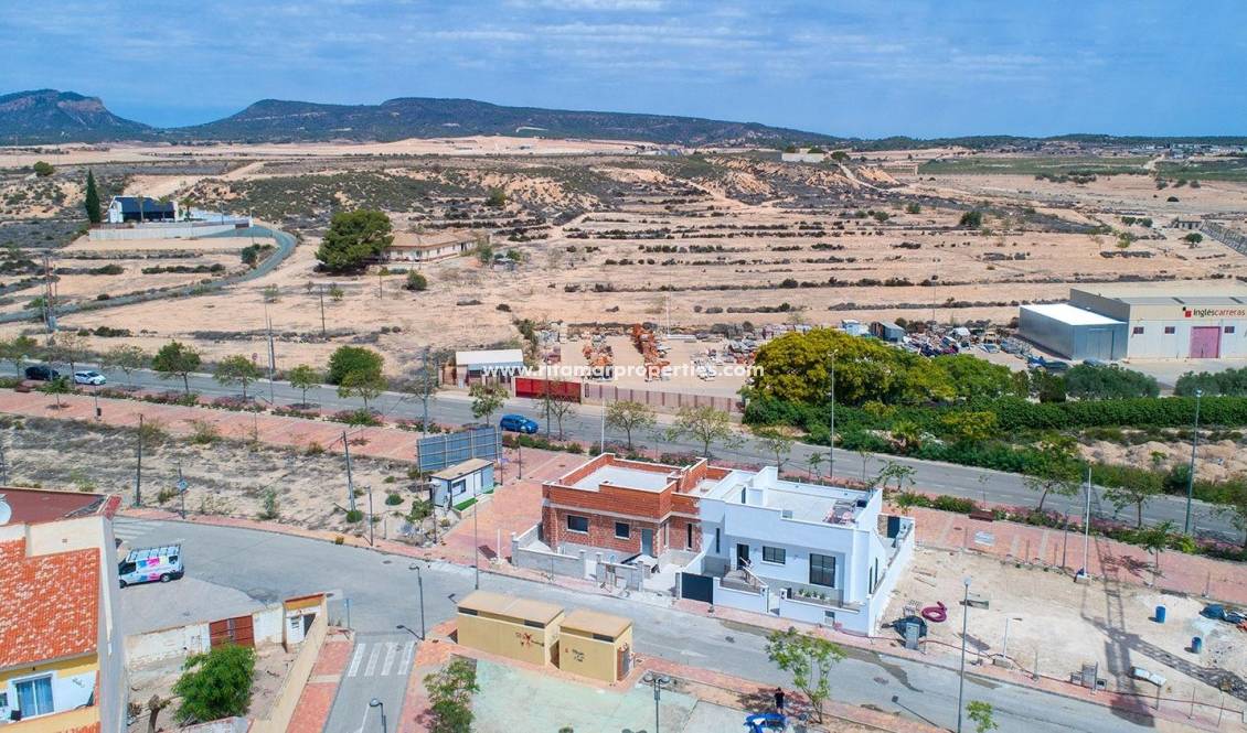 Nouvelle Construction - Villa - Sucina