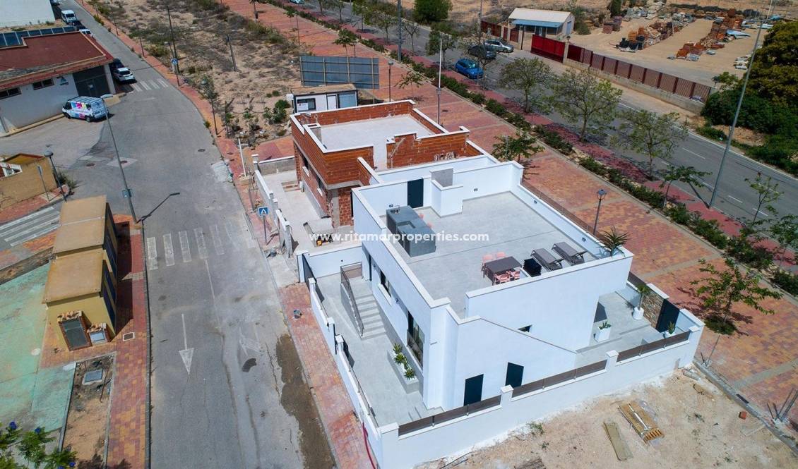 Nouvelle Construction - Villa - Sucina