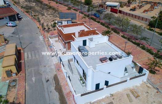 Nouvelle Construction - Villa - Sucina