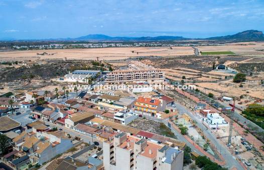 Nouvelle Construction - Villa - Sucina