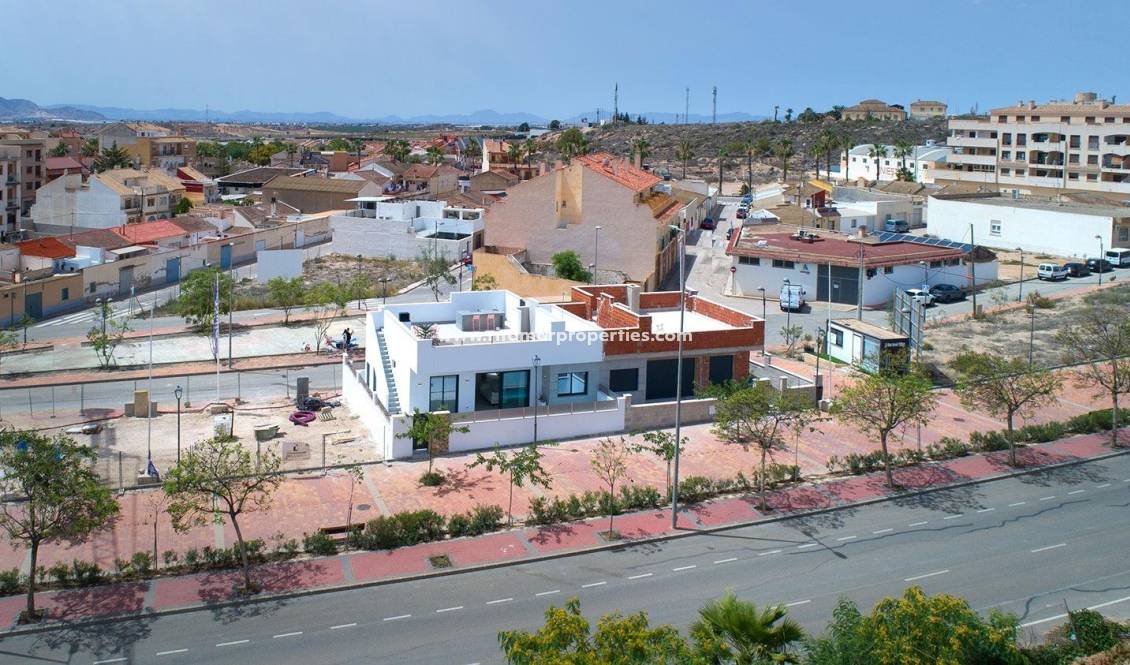 Nouvelle Construction - Villa - Sucina