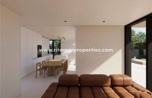  - Villa - Polop - La Alberca