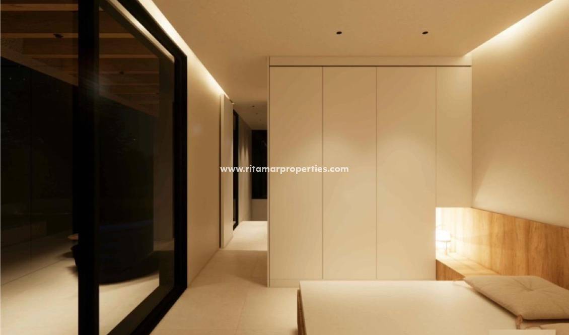  - Villa - Polop - La Alberca