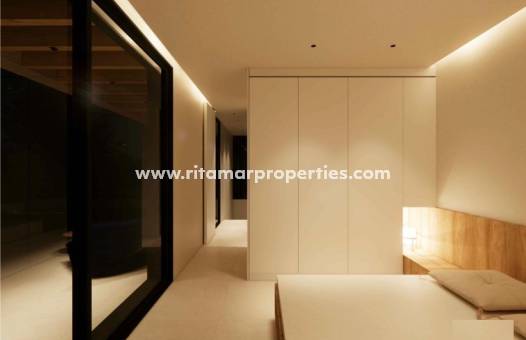  - Villa - Polop - La Alberca