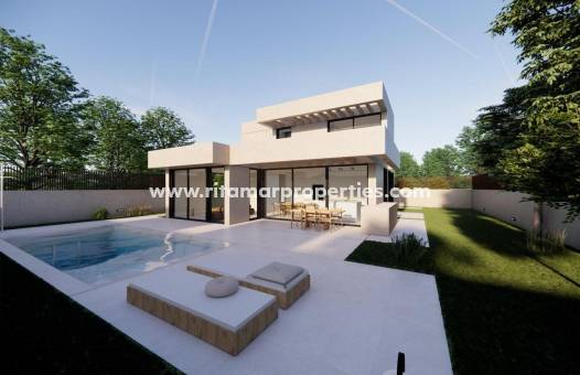  - Villa - Polop - La Alberca
