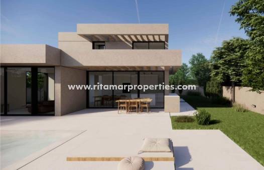  - Villa - Polop - La Alberca