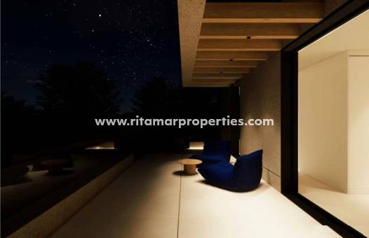  - Villa - Polop - La Alberca