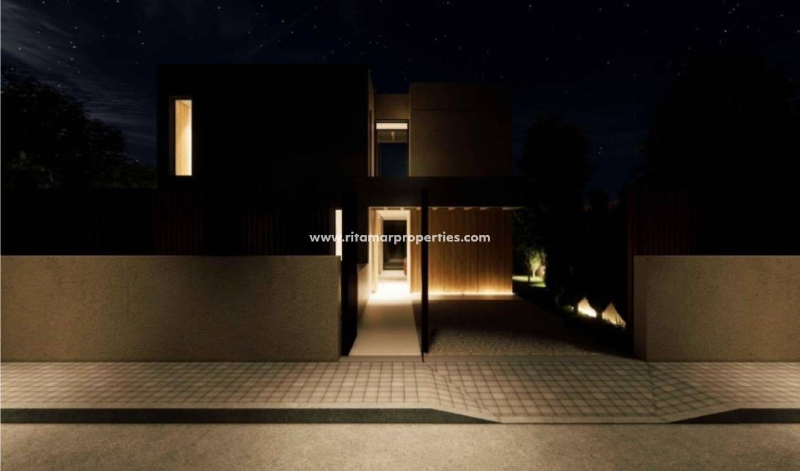  - Villa - Polop - La Alberca