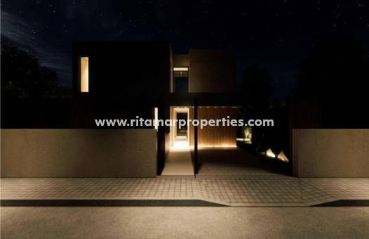  - Villa - Polop - La Alberca