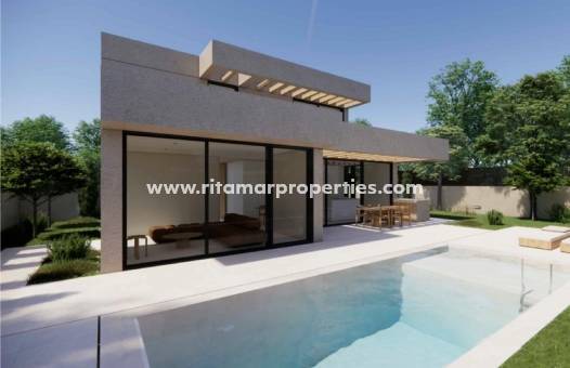  - Villa - Polop - La Alberca