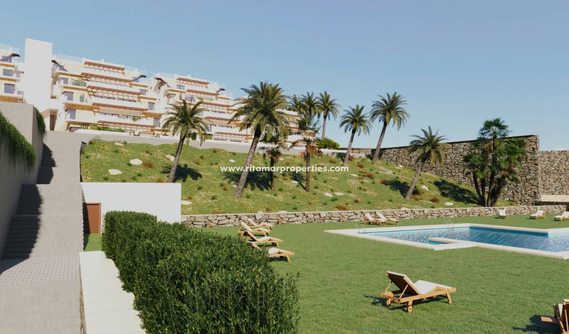  - Wohnung - Vera - Vera Playa