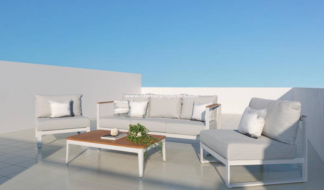  - Wohnung - Vera - Vera Playa