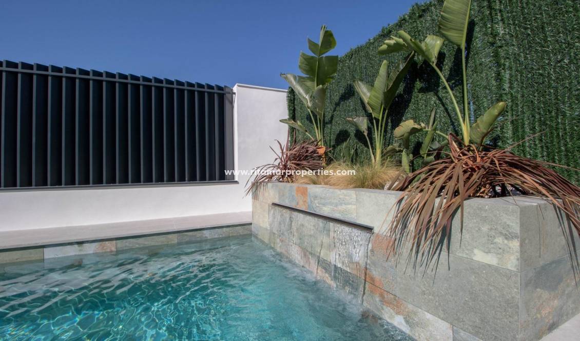  - Villa - Finestrat  - Puig Campana Golf