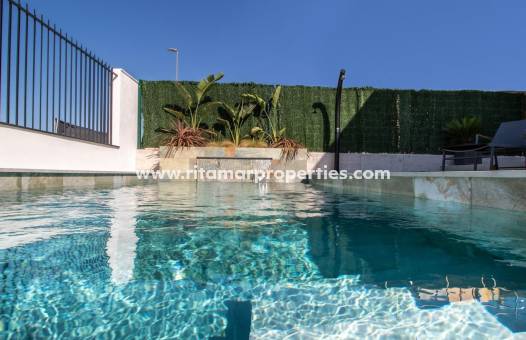  - Villa - Finestrat  - Puig Campana Golf