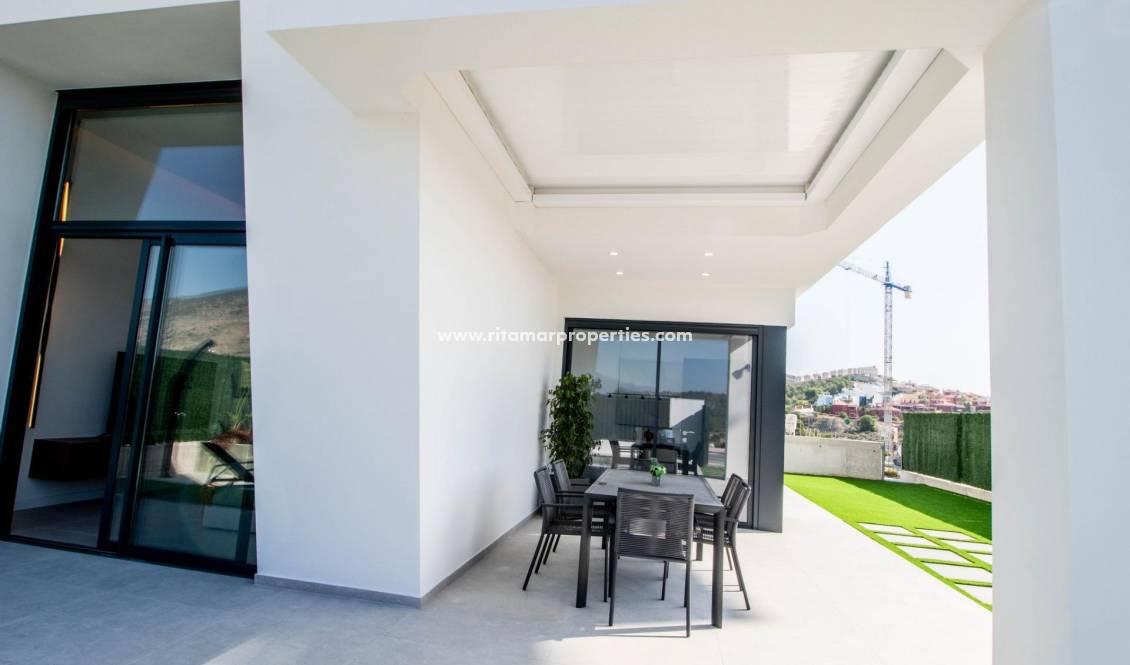  - Villa - Finestrat  - Puig Campana Golf