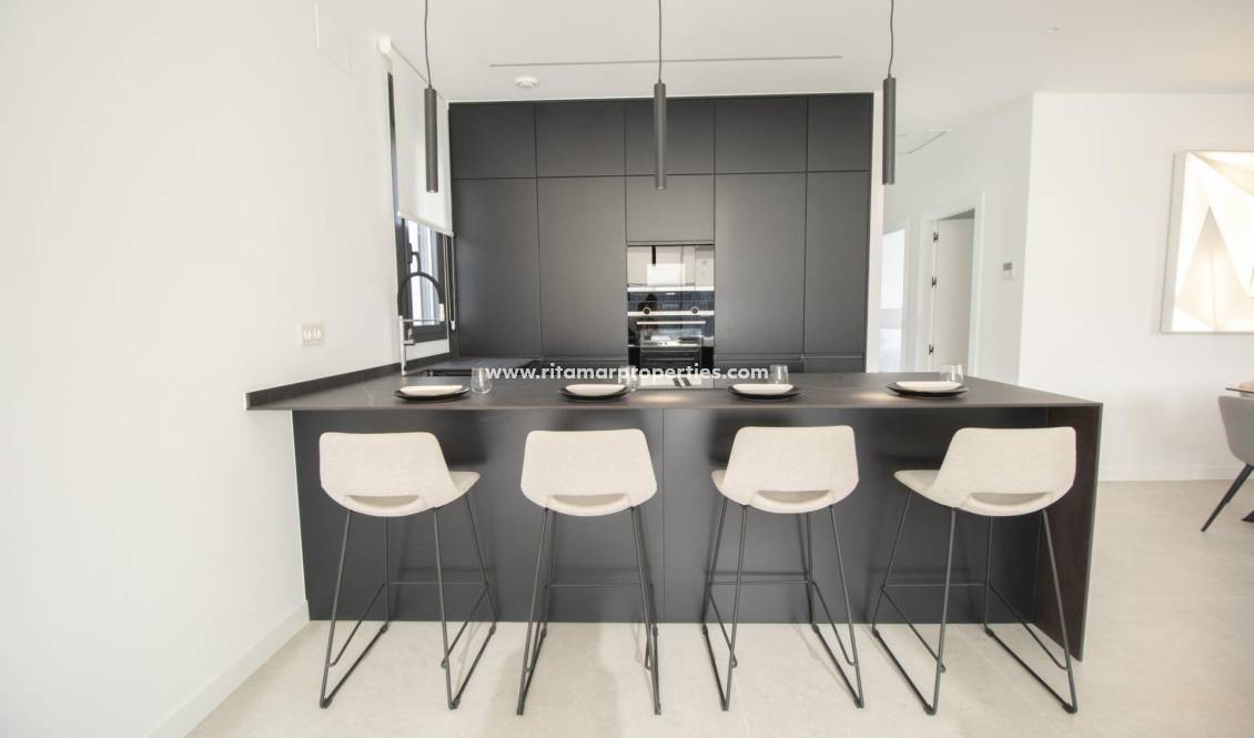  - Villa - Finestrat  - Puig Campana Golf