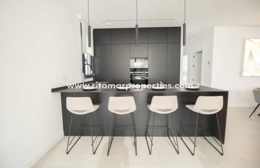  - Villa - Finestrat  - Puig Campana Golf