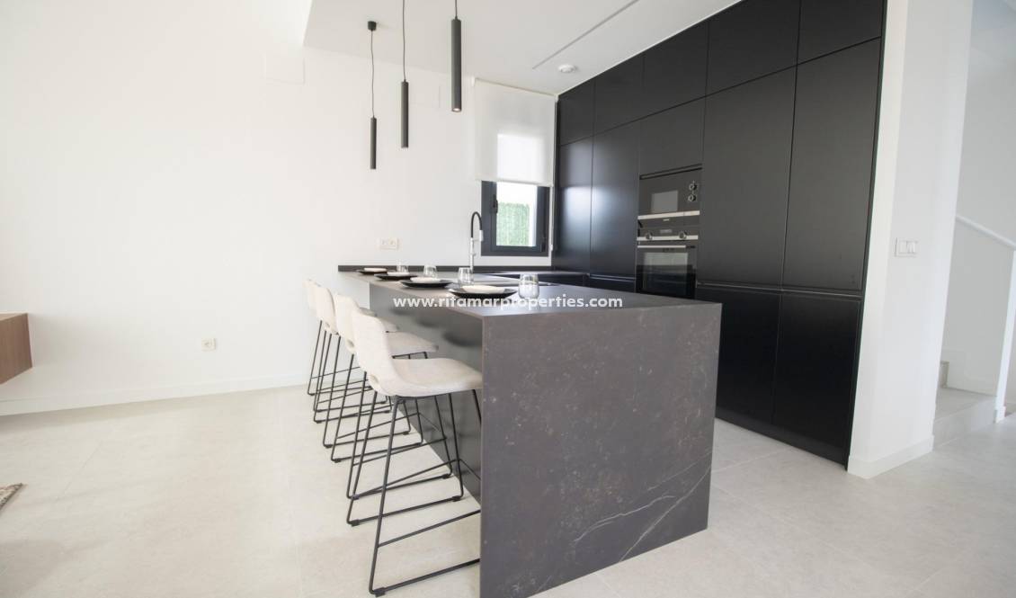  - Villa - Finestrat  - Puig Campana Golf