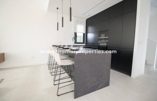  - Villa - Finestrat  - Puig Campana Golf