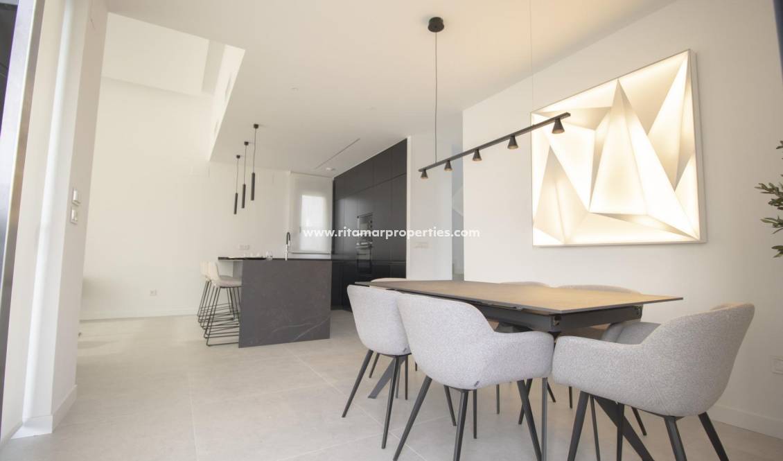  - Villa - Finestrat  - Puig Campana Golf